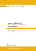 ’Auserwählte Opfer?’