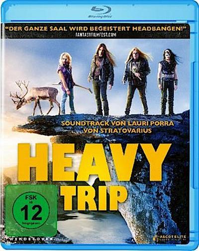 Heavy Trip (BR) Min: 92/DD5.1/WS