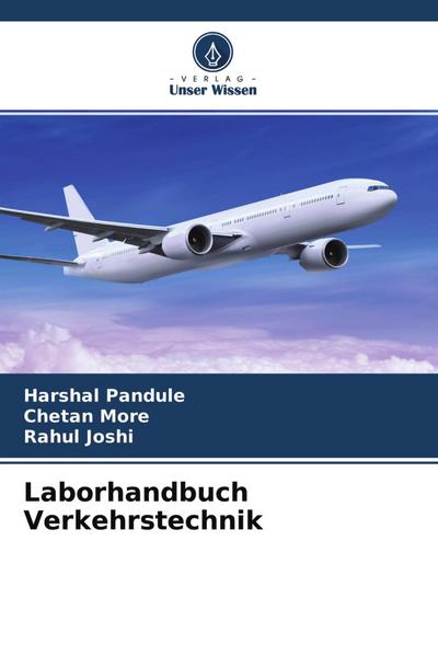 Laborhandbuch Verkehrstechnik
