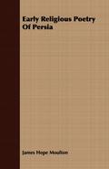Early Religious Poetry Of Persia