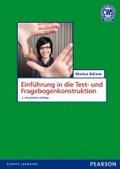 Einführung in die Test- und Fragebogenkonstruktion