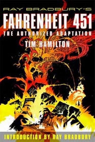 Ray Bradbury’s Fahrenheit 451