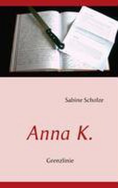 Scholze, S: Anna K.