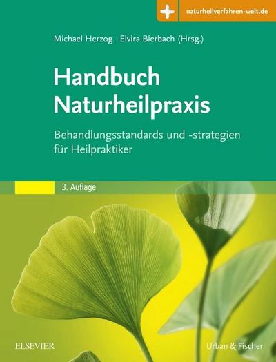 Handbuch Naturheilpraxis