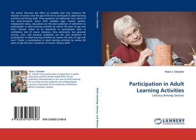 Participation in Adult Learning Activities