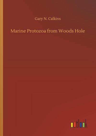 Marine Protozoa from Woods Hole