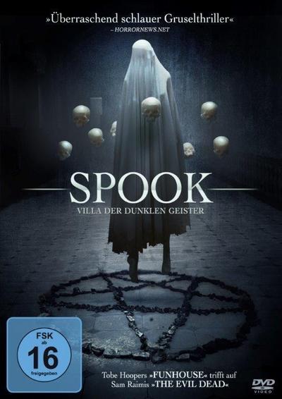 Spook, 1 DVD