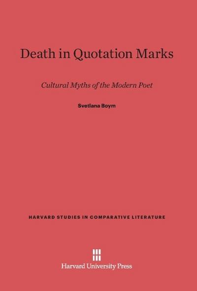 Death in Quotation Marks