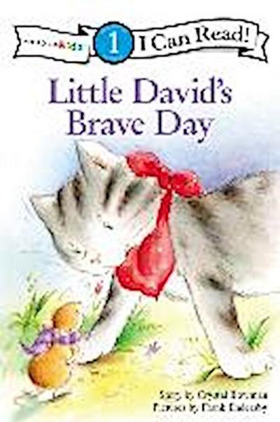 Little David’s Brave Day
