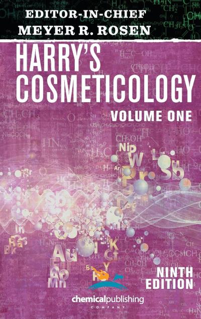 Harry’s Cosmeticology 9th Edition Volume 1