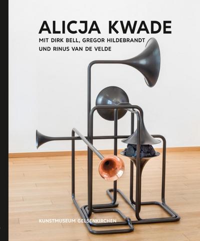 Kunst & Kohle, Alicja Kwade mit Dirk Bell, Gregor Hildebrandt und Rinus van de Velde