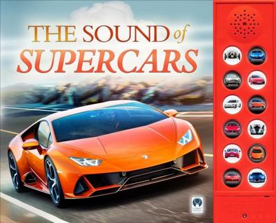 Pinnington, A: Sound of Supercars