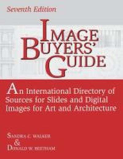 Image Buyers’ Guide
