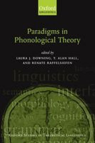 Paradigms in Phonological Theory