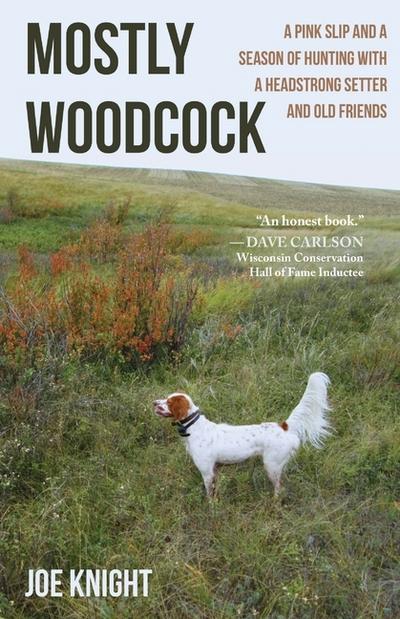 Mostly Woodcock