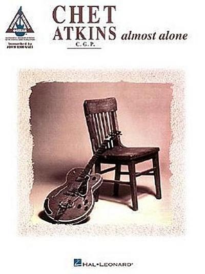Chet Atkins - Almost Alone
