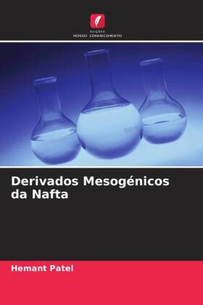 Derivados Mesogénicos da Nafta
