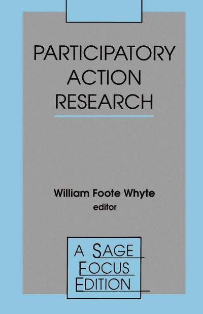 Participatory Action Research