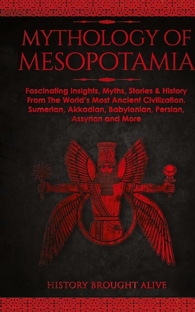 Mythology of Mesopotamia