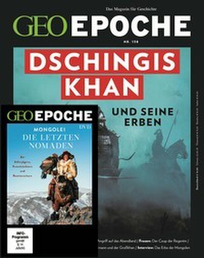 GEO Epoche - Dschingis Khan und seine Erben
