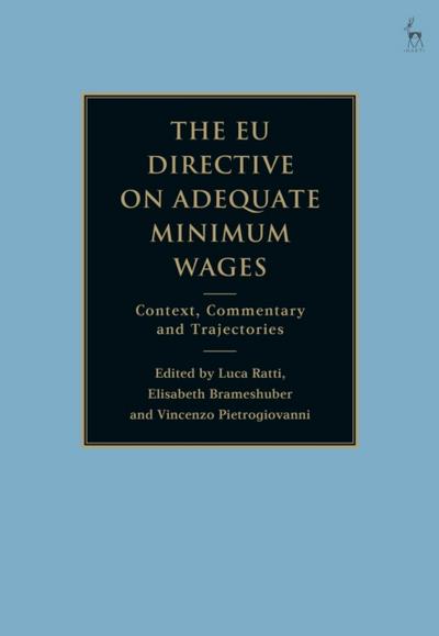 EU Directive on Adequate Minimum Wages