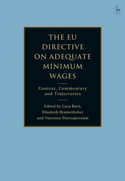 EU Directive on Adequate Minimum Wages