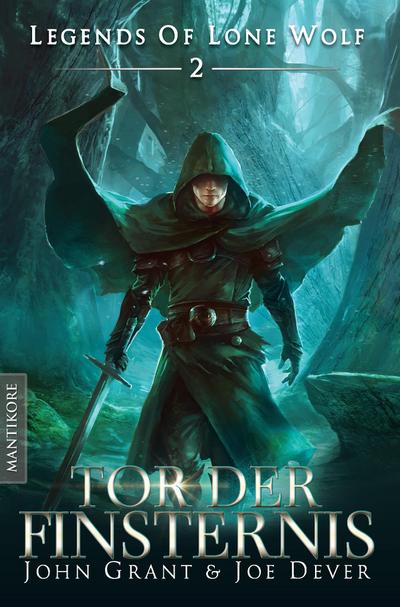 Legends of Lone Wolf - Tor der Finsternis
