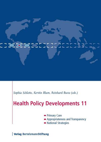 Health Policy Developments 11