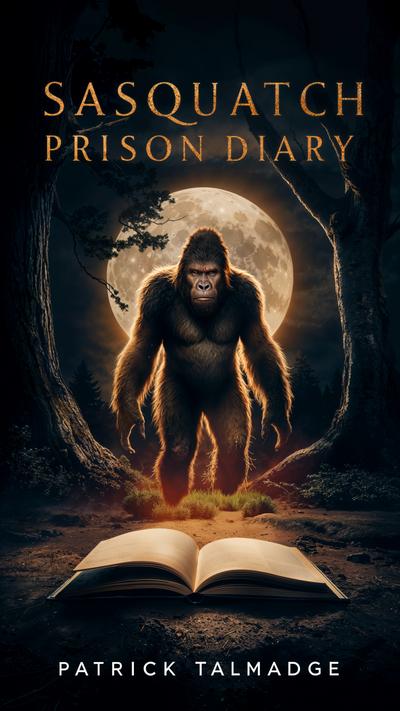 Sasquatch Prison Diary