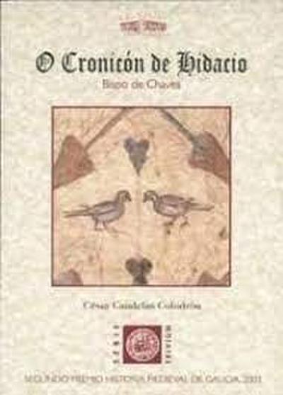 O cronicón de Hidacio : Bispo de Chaves