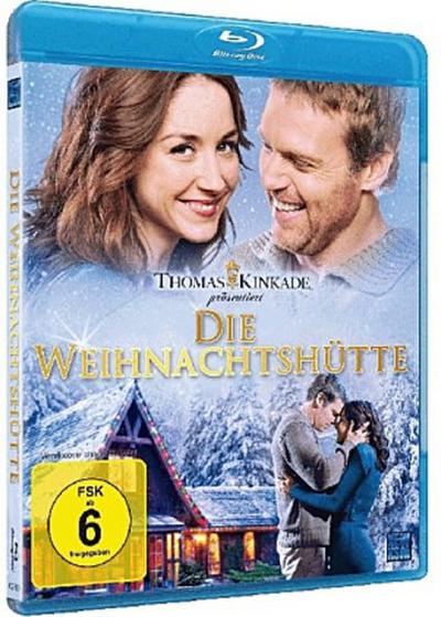 Die Weihnachtshütte, 1 Blu-ray