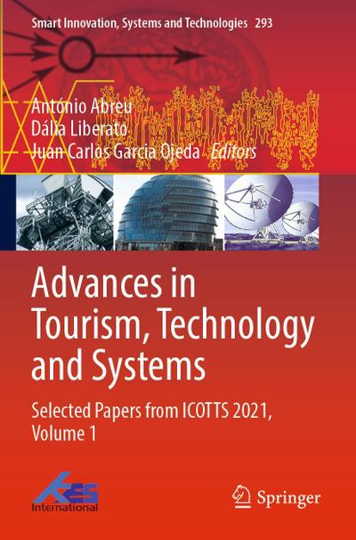 Advances in Tourism, Technology and Systems