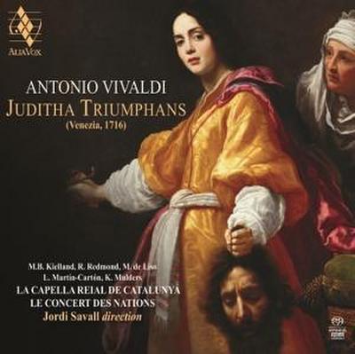Juditha Triumphans,RV 644