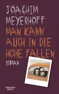 Man kann auch in die Höhe fallen: Roman (Alle Toten fliegen hoch, Band 6)