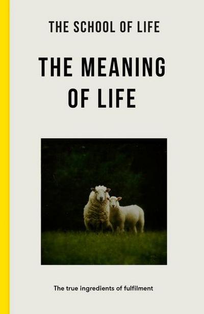The School of Life: The Meaning of Life
