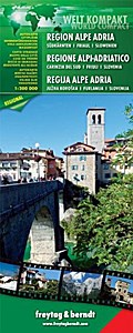 Region Alpe Adria Südkärnten-Friaul-Slowenien