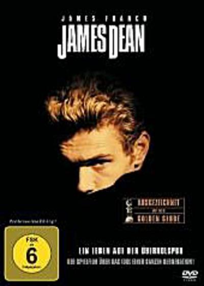 James Dean, Ein Leben auf der Überholspur, 1 DVD