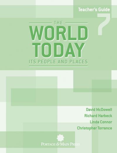 The World Today: Teacher’s Guide