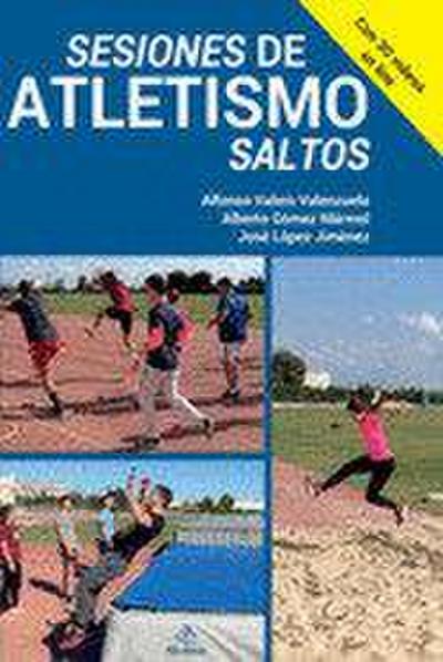 Sesiones de atletismo : saltos