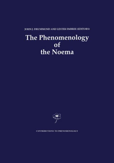 The Phenomenology of the Noema