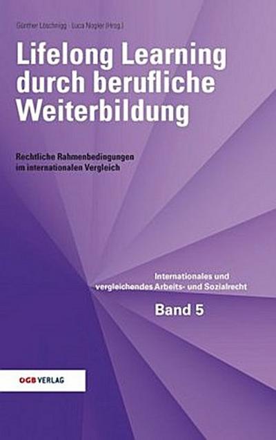 Lifelong Learning durch berufliche Weiterbildung