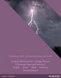 Student Workbook for College Physics: Pearson New 
