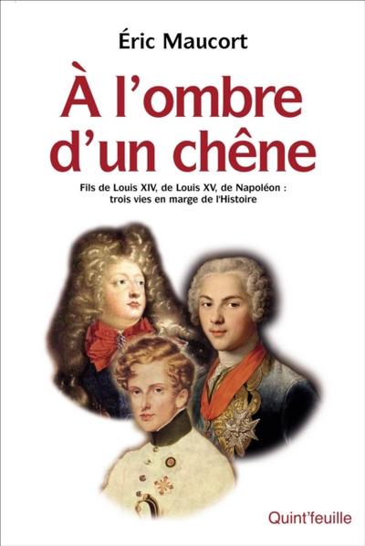 À l’ombre d’un chêne