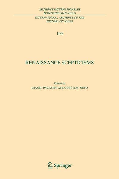 Renaissance Scepticisms