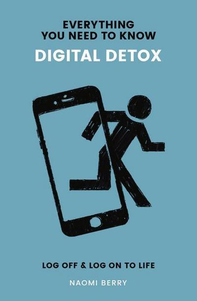 Digital Detox: Log Off & Log on to Life