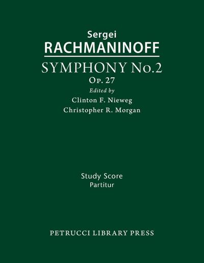 Symphony No.2, Op.27