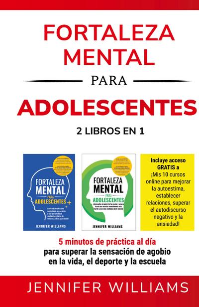 Fortaleza mental para adolescentes