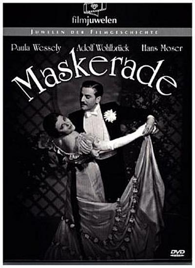 Maskerade, 1 DVD