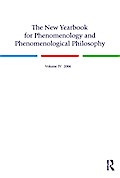 The New Yearbook for Phenomenology and Phenomenological Philosophy