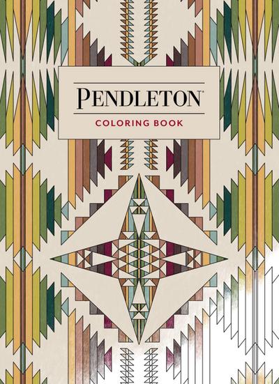 Pendleton Coloring Book